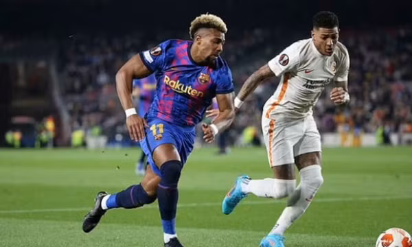 Barca có quyết định với Adama Traore
