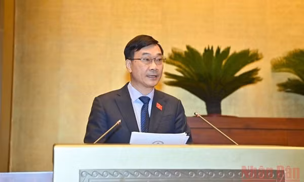 Quốc hội bàn giải pháp tháo gỡ khó khăn, đẩy nhanh tiến độ lập quy hoạch