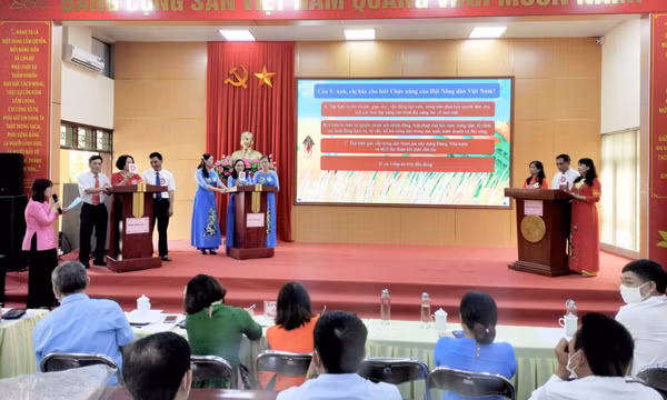 Sân chơi "Nhà nông đua tài"