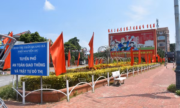 Khu phố tiêu biểu, xuất sắc