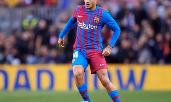 Vụ Philippe Coutinho hoàn tất