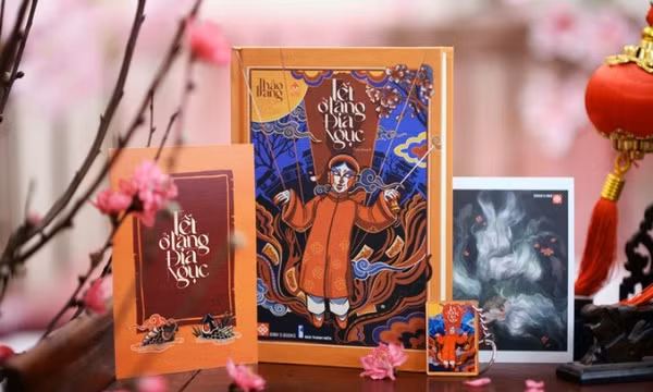 Tiểu thuyết kinh dị "Tết ở làng địa ngục" được chuyển thể thành phim