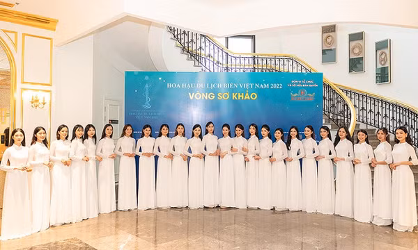 Khởi tranh Cuộc thi Hoa hậu Du lịch biển Việt Nam năm 2022