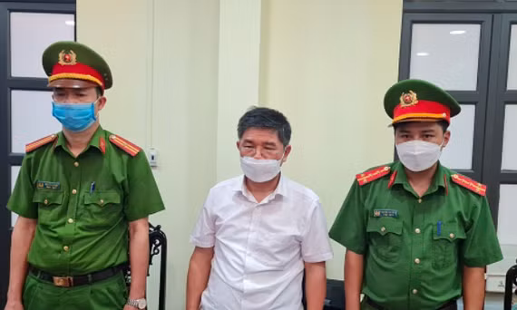 Bắt Phó Giám đốc Sở TN&MT Hà Giang về tội nhận hối lộ