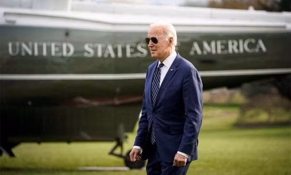 Mỹ tiết lộ trọng tâm chuyến công du châu Á của ông Biden