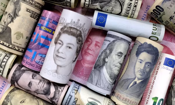 Thế giới lao đao khi đồng USD tăng giá mạnh