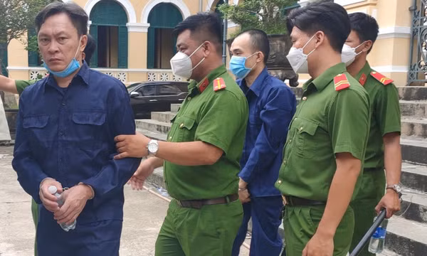 Cặp vợ chồng "hờ" buôn bán ma túy, kẻ lĩnh án tử hình, người chung thân