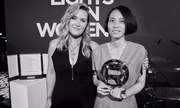 Đạo diễn Việt thắng giải truyền cảm hứng tại Cannes