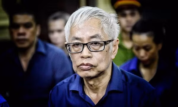 Cựu Tổng Giám đốc Ngân hàng TMCP Đông Á bị khởi tố vụ án thứ 4