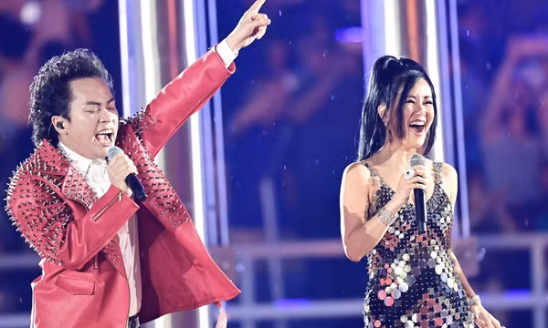 Hồng Nhung thay Hồ Ngọc Hà, Văn Mai Hương hát ca khúc SEA Games 31