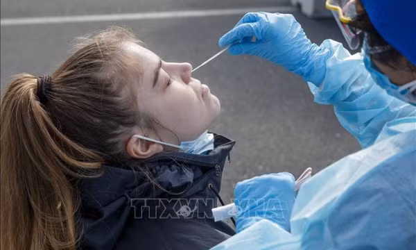 New Zealand thử nghiệm công nghệ xét nghiệm COVID-19 mới 