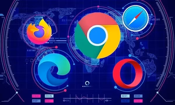 Edge vượt Safari thành trình duyệt máy tính phổ biến thứ hai thế giới