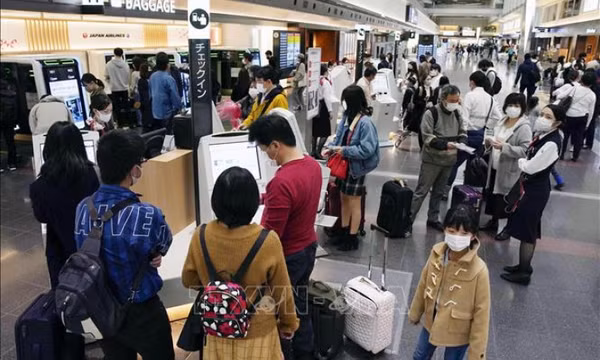 Nhật Bản chấm dứt chương trình cho phép người nước ngoài gia hạn thời gian cư trú