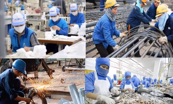 Thủ tướng Chính phủ chỉ đạo tăng cường các biện pháp hỗ trợ người lao động
