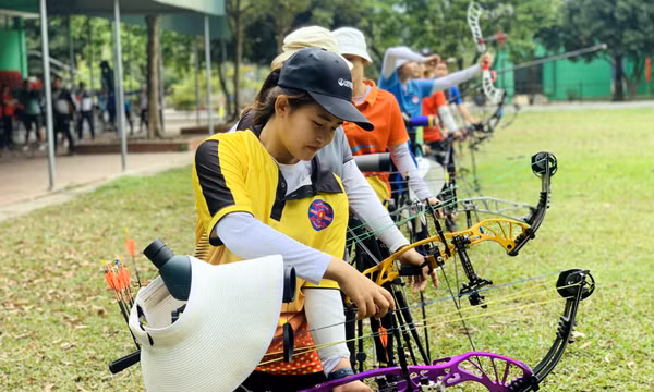 Thể thao Quảng Ninh góp sức cho SEA Games 31