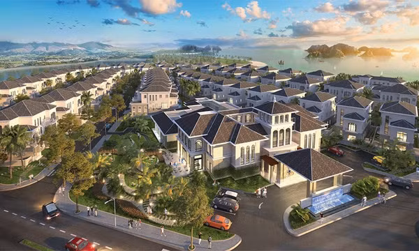 Xung lực mới cho thị trường bất động sản Quảng Ninh