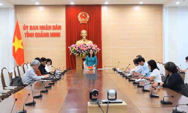 Đảm bảo tiến độ hoàn thiện hồ sơ trình UNESCO công nhận Yên Tử là Di sản thế giới