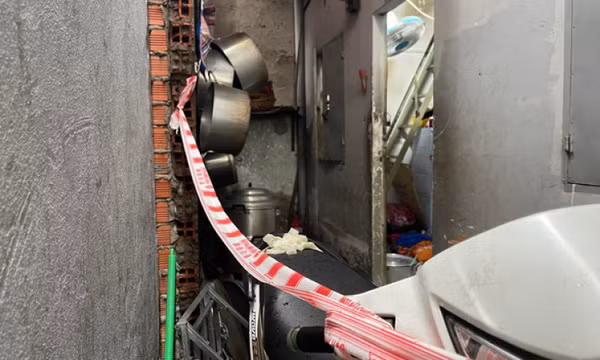 3 người chết, một người nguy kịch trong phòng trọ, nghi do ngạt khí