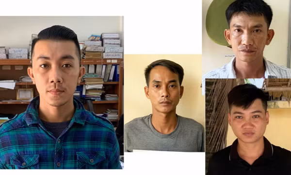 Khởi tố nhóm côn đồ dùng hung khí tấn công Tổ liên ngành