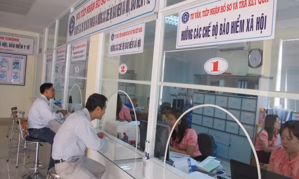 Giao chỉ tiêu bao phủ bảo hiểm y tế toàn quốc đạt 95,15% vào năm 2025