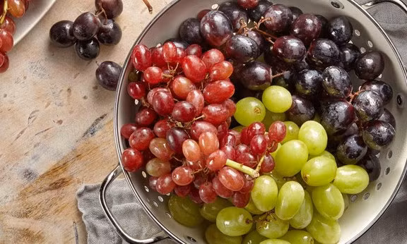 Những thực phẩm ‘đại kỵ’ tuyệt đối không ăn chung với quả nho