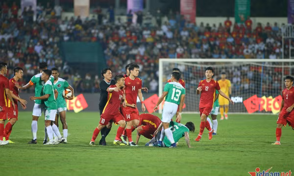U23 Việt Nam hạ U23 Indonesia: Nhiều hơn một chiến thắng
