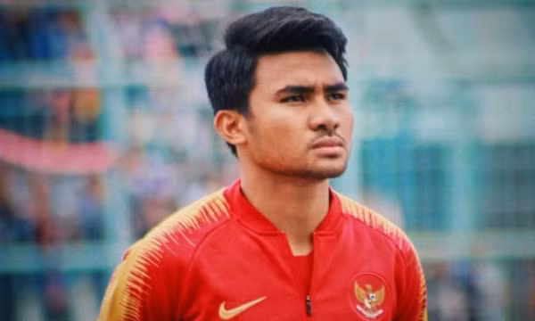 U23 Indonesia vắng 2 trụ cột hàng thủ trận gặp Việt Nam