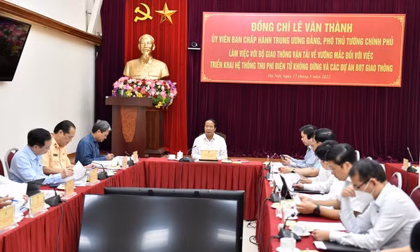 Sau 31/7, sẽ phải “xả trạm” BOT nếu chưa có thu phí tự động không dừng