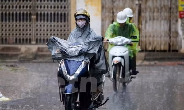 Đông Bắc Bộ ngày nắng, đêm lạnh và có mưa vài nơi
