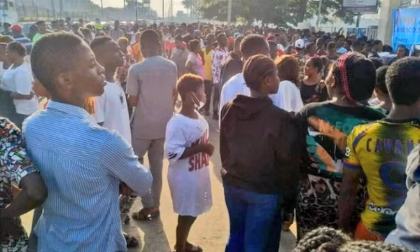 Giẫm đạp ở nhà thờ Nigeria, hàng chục người thiệt mạng