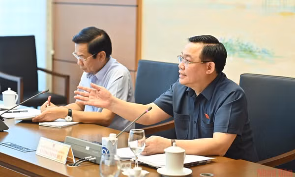 Chống tham nhũng, tiêu cực cần tiến hành ngay trong hoạt động thanh tra