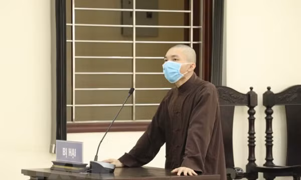 Khởi tố, bắt tạm giam đối tượng thứ 6 trong vụ Tịnh thất Bồng Lai
