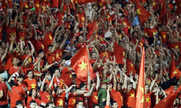 Kín tour xem chung kết bóng đá nam SEA Games