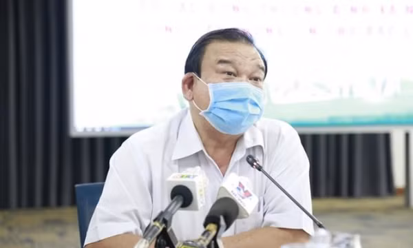 Giám đốc Sở Lao động, Thương binh và Xã hội TP.HCM nghỉ hưu trước tuổi