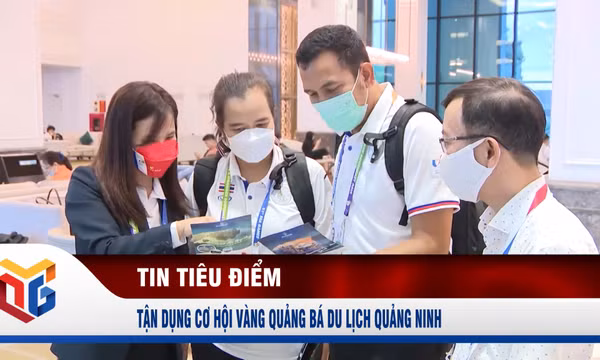 Tận dụng cơ hội vàng quảng bá du lịch Quảng Ninh