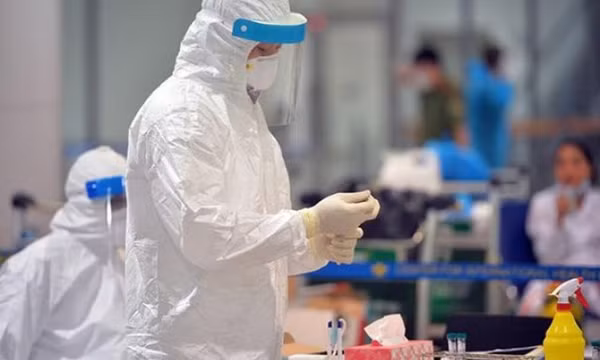 Từ 00 giờ ngày 15/5/2022 không phải xét nghiệm virus SARS-CoV-2 khi nhập cảnh vào Việt Nam