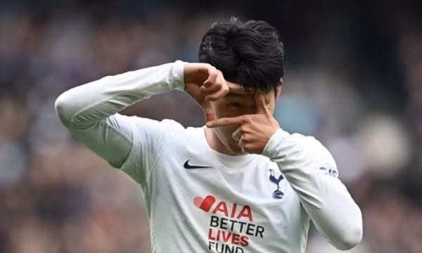 Cuộc đua Chiếc giày vàng Premier League 2021/22: Son Heung-min bứt tốc