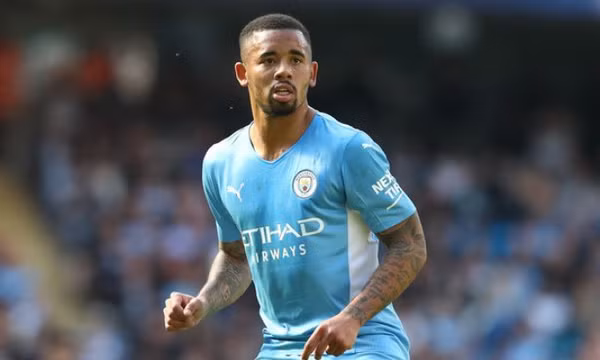 Gabriel Jesus cân nhắc ý định gia nhập Arsenal