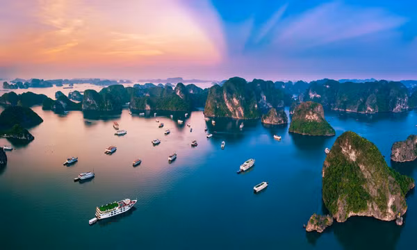 Sự chuyển mình của Quảng Ninh sau hơn một thập kỷ