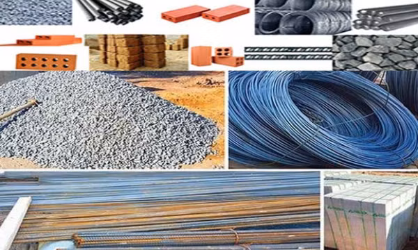 Vật liệu xây dựng có được tính giảm thuế GTGT?