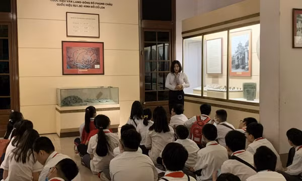 Khơi dậy tình yêu Lịch sử - đổi mới bắt đầu từ giáo viên