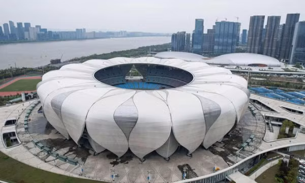 Hoãn vô thời hạn Asiad 2022 tại Trung Quốc