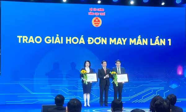 Thành lập Hội đồng giám sát chương trình Hóa đơn may mắn 