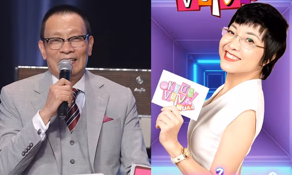 MC Lại Văn Sâm gây tiếc nuối khi chia tay "Ký ức vui vẻ"