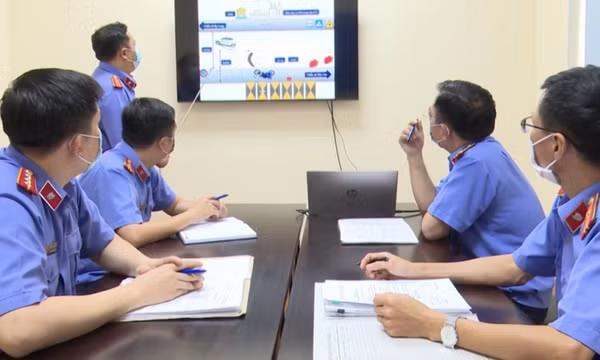 Điểm sáng Viện KSND thành phố Cẩm Phả