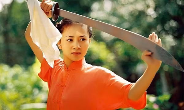 Vì sao “Nữ hoàng Wushu” Thúy Hiền từ chối phim “Dòng máu anh hùng”?