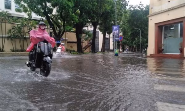 Bắc Bộ, Tây Nguyên và Nam Bộ tiếp tục có mưa, đề phòng lũ quét