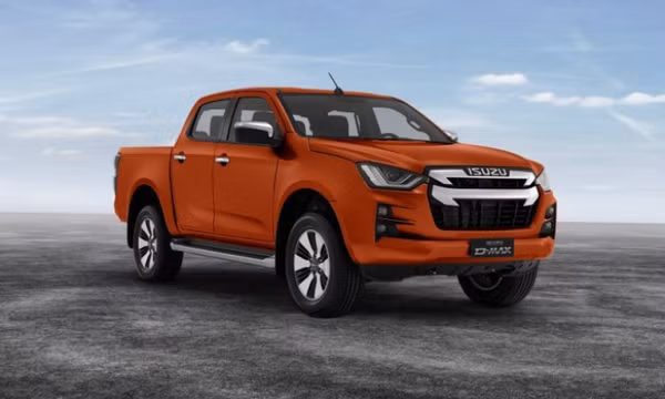 Đối thủ Ford Ranger ra mắt khách Việt với giá từ 640 triệu: Nâng cấp trang bị, hứa hẹn gây sốt
