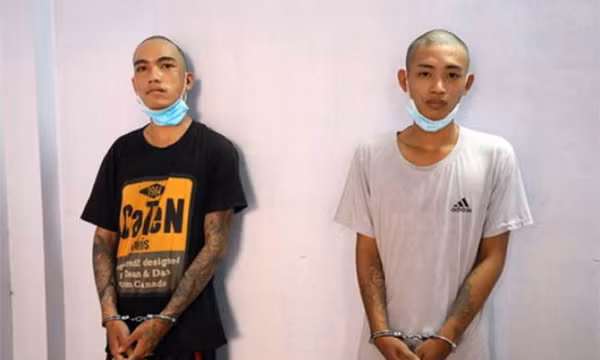 Bắt hai “dơi đêm” chuyên trộm gốm sứ đắt tiền