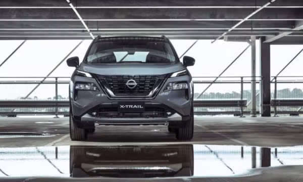 Nissan X-Trail 2023 lộ diện đẹp không tì vết: Trang bị ngập tràn, rục rịch ra mắt 'đấu' Honda CR-V